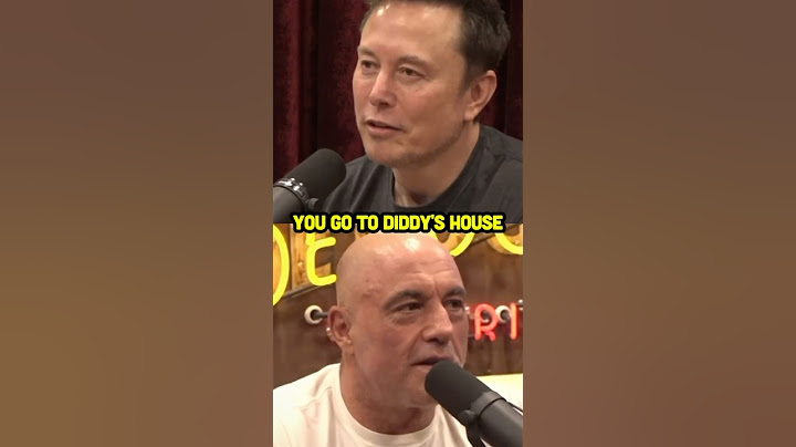 Joe Rogan and Elon Musk talk Donald Trump and P. DIDDY🤯🤔