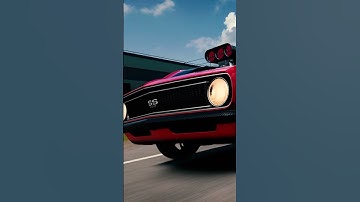 🥰🦾Nfs Heat Chevrolet Camaro 350 SS Classic