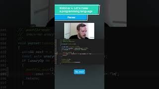 How Parsers Handle Non-Unary Operators in C++