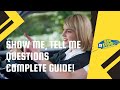 UK Driving Test 2019│Show Me Tell Me questions