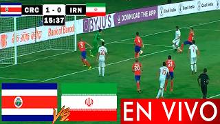 Costa Rica vs. Iran live, where to watch, what time does Costa Rica play today? Friendly 2026 pre...