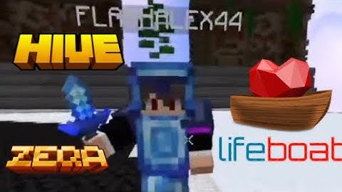 Playing Capture the Flag & Zeqa Skywars, Epic 1v1s
