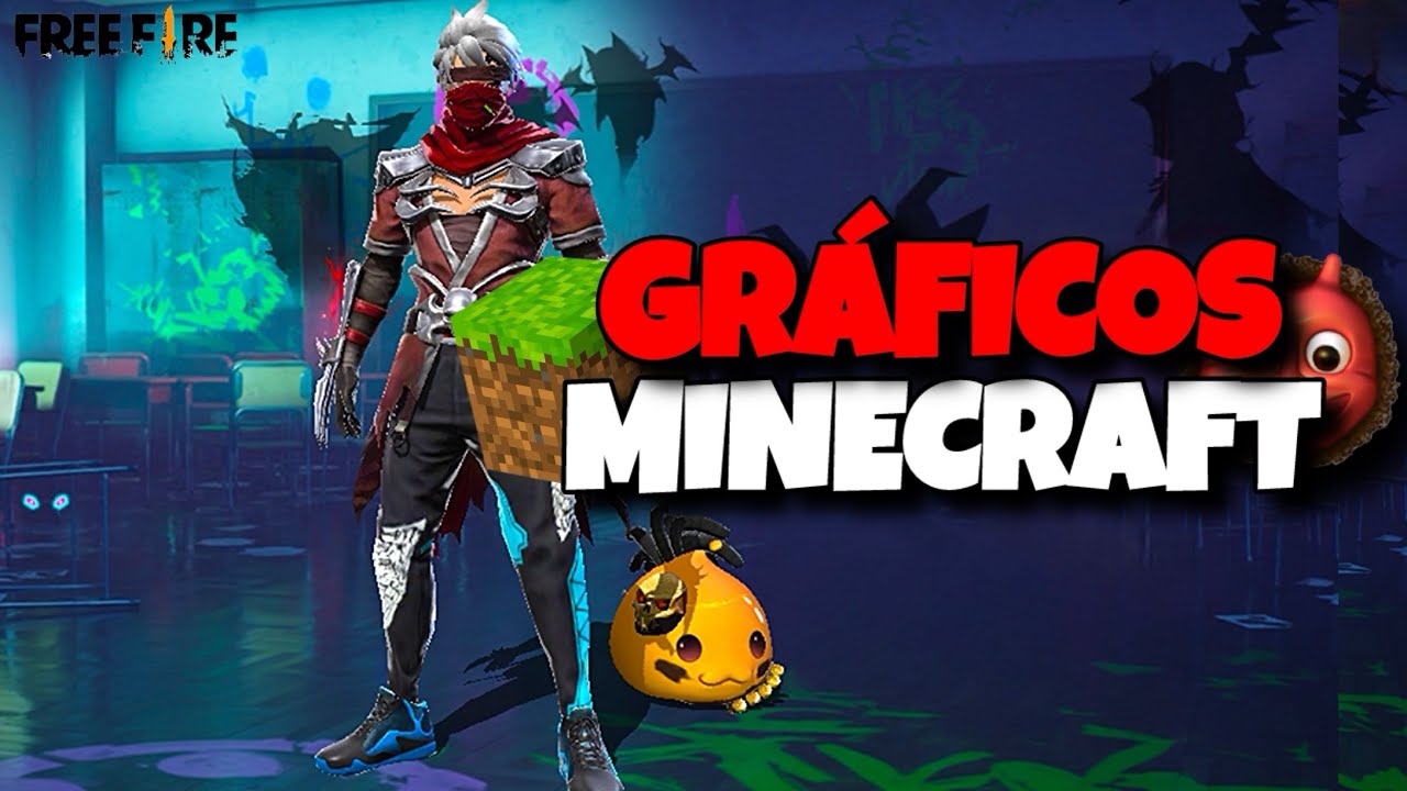 COMO AGREGAR LOS GRÁFICOS TIPO MINECRAFT EN ANDROID Y IOS 🔥🚀 ( DNS MENOS LAG + SENSI )