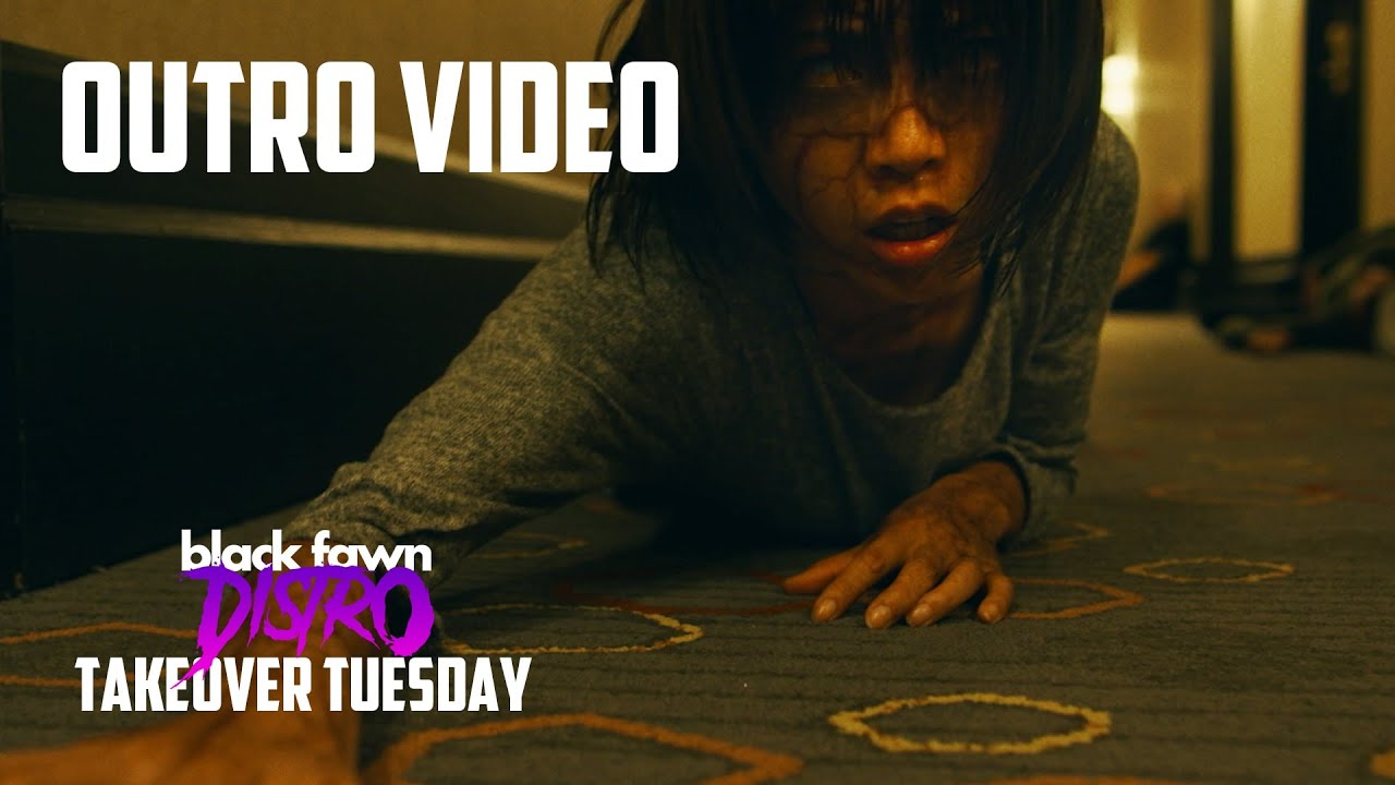 TAKEOVER TUESDAY - Untitled Outro Video (4K HD)