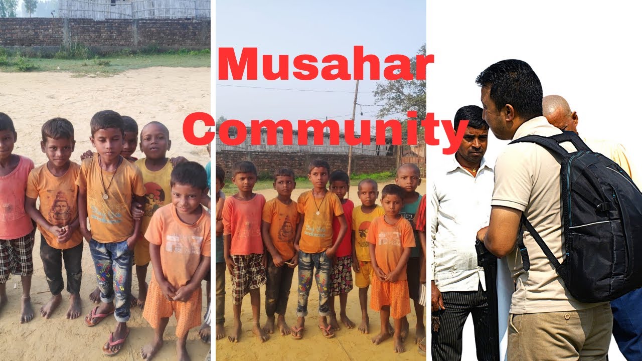 Empowering the Musahar Community: A Journey Toward Digital Inclusion