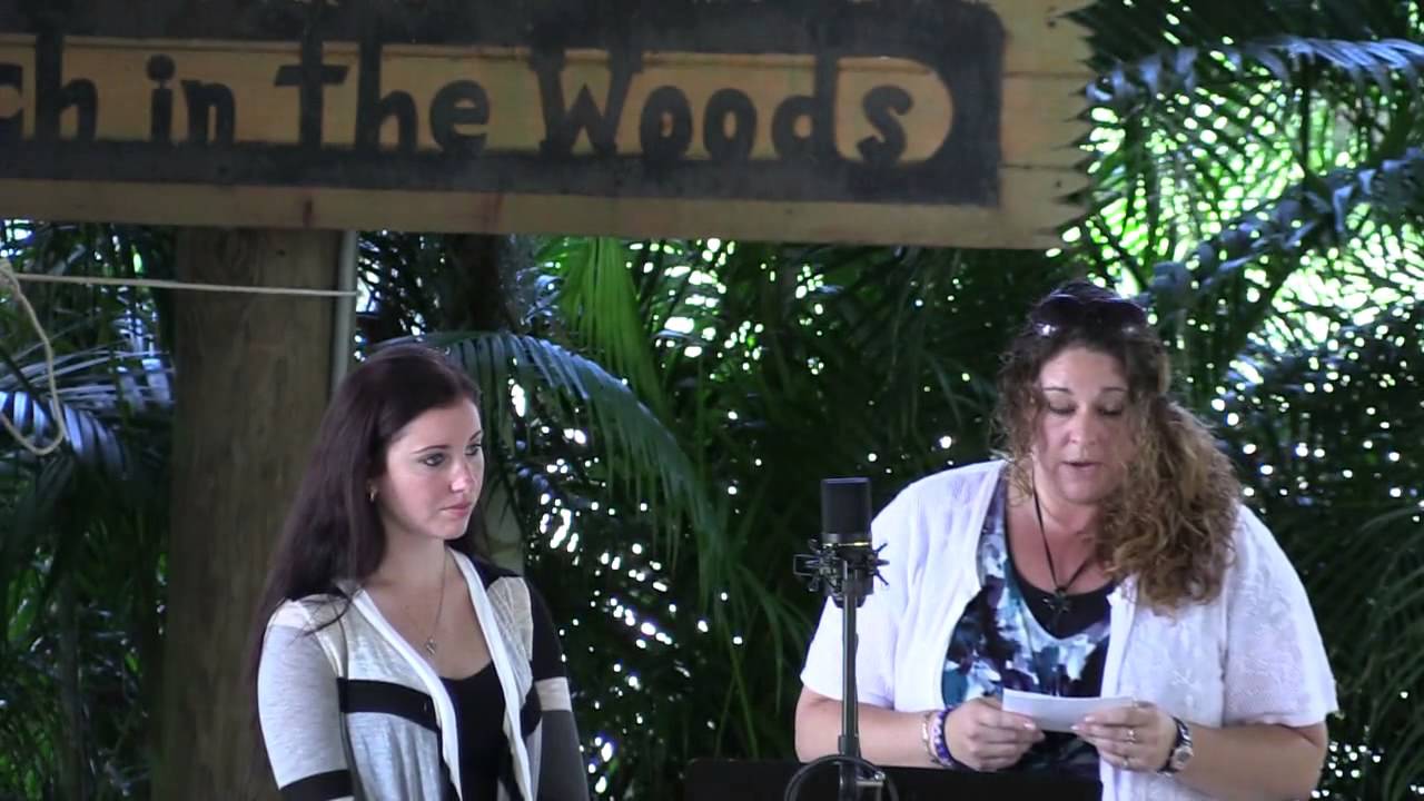 050315 Sunday Service with the Faith Farm Women