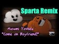 [TAWOG] Masami Yoshida - "Come on boyfriend!" Sparta Remix (2,000 SUB SPECIAL 1/3)