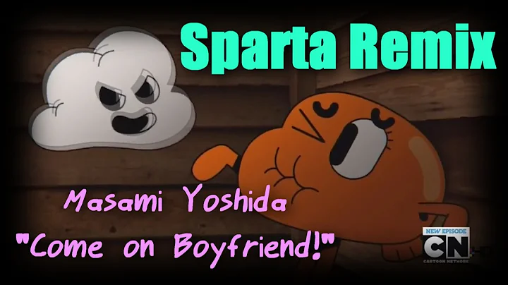 [TAWOG] Masami Yoshida - "Come on boyfriend!" Spar...