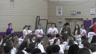 AMS 2024-2025 8th Grade Award Ceremony 6/10/25