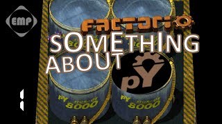 Factorio 0.17 | Something About pY 001: New Planet 4-pY | Factorio Pyanodon Gameplay Factorio 0.17 | Something About pY 001: New Planet 4-pY | Factorio Pyanodon Gameplay