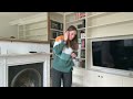 Middle of video