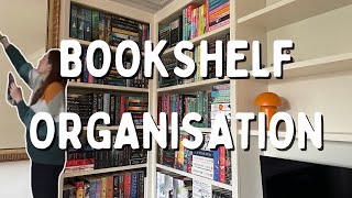MY NEW SHELVES | Bookshelf Organisation
My journey through organising my new bookshelves
I’m running the London Marathon for DSUK : https://www.justgiving.com/page/abby-salter-1729853490592
✨ BooksPlease Discount Code ✨
Use code ABBYSALTER at checkout for 5% off your BooksPlease order - https://booksplea.se
✨ Blackwells Link✨
If youre after any UK editions then I recommend Blackwells (an independent UK bookshop with free international shipping): https://blackwells.co.uk/bookshop/home?a_aid=AbbySalter * This is an affiliate link, this link will not impact the price but I do receive a small commission from the retailer if you use my link.
Connect with me:
Goodreads: https://www.goodreads.com/user/show/32219080-abby-salter
Instagram: https://www.instagram.com/abbysalterbooks/
For personal and business enquiries, please contact me at abbysalter1@gmail.com
Amazon Wishlist: https://www.amazon.co.uk/hz/wishlist/ls/2QI5J0NVV5W44?ref wl_share MY NEW SHELVES | Bookshelf Organisation