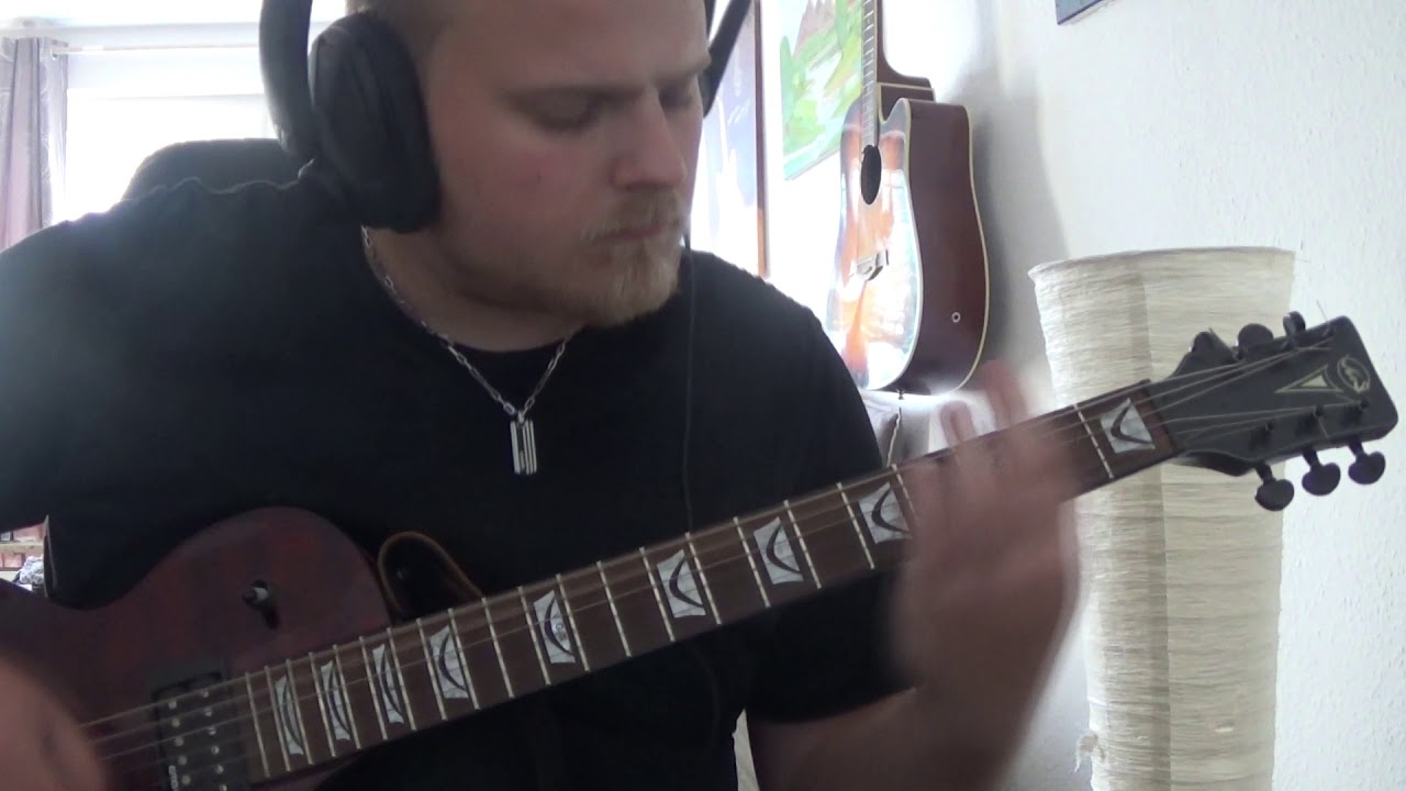 Deftones Lifter (Guitar Cover) YouTube