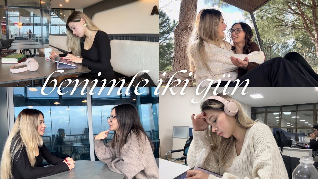 nerelerdeydim, bitmeyen sınav haftası, romantize etme sanatı 