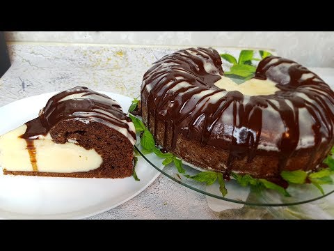 Пирог "Вулкан", цыганка готовит.Gipsy cuisine.🥧