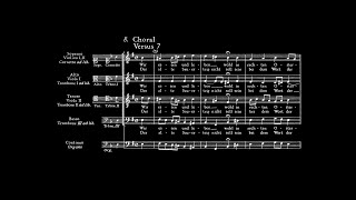 Richter conducts Bach - Versus 7 from Christ lag in Todes Banden (BWV 4)