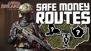 The SAFEST MONEY-MAKING METHOD in Arena Breakout Infinite