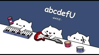 AbcdefU Cats
