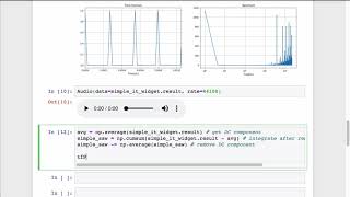 01 Advanced Synthesis Techniques | 01 Band Limited Impulse Trains screenshot 1