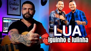 A LUA 🌙 FORRÓ NO BAIXO 🔴 @iguinhoelulinha