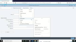SAP (S4/HANA) Sales & Distribution Case Study Step 17