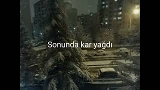 Kar Yağdı Lapa Lapa