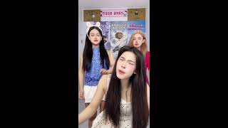 Sister Live Please Take a Seat Dance and Fitness Livestreaming