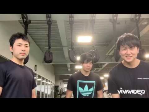 元気が出る動画【鶴瀬】利きダンベルチャレンジ　菊地編
