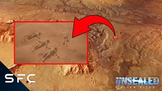 The Mars Mystery Unveiled: Life On Mars? | Unsealed Alien Files