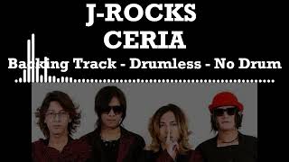 J-Rocks Ceria No Drum - Drumless