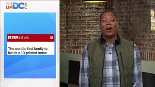 Squirrel steals candy from store in Disney World