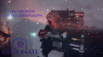 UPGRADING the ORION 10in ASTROGRAPH with a ZWO EAF (AUTOMATIC FOCUSING)