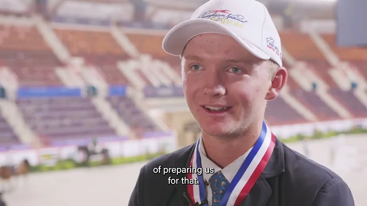 2022 PNHS Winner Interview with Luke Jensen