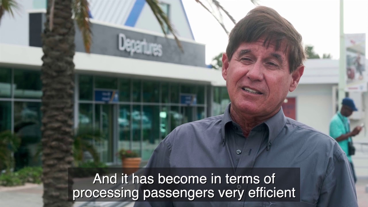 Curacao Airport Partners Ralph Excerpt F! 1