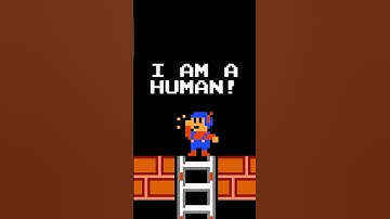 Become Human🤖➡️🧑(Bomberman, NES) & (Lode Runner, NES)