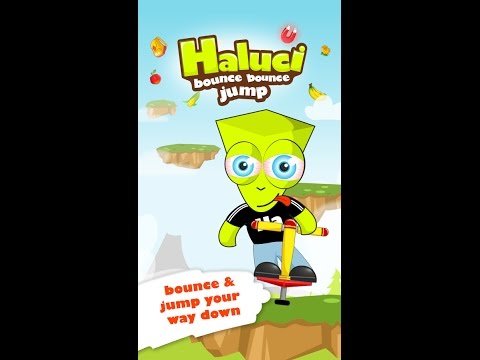 Haluci - Bounce Bounce Jump
