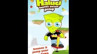 Haluci - Bounce Bounce Jump // Promo screenshot 3