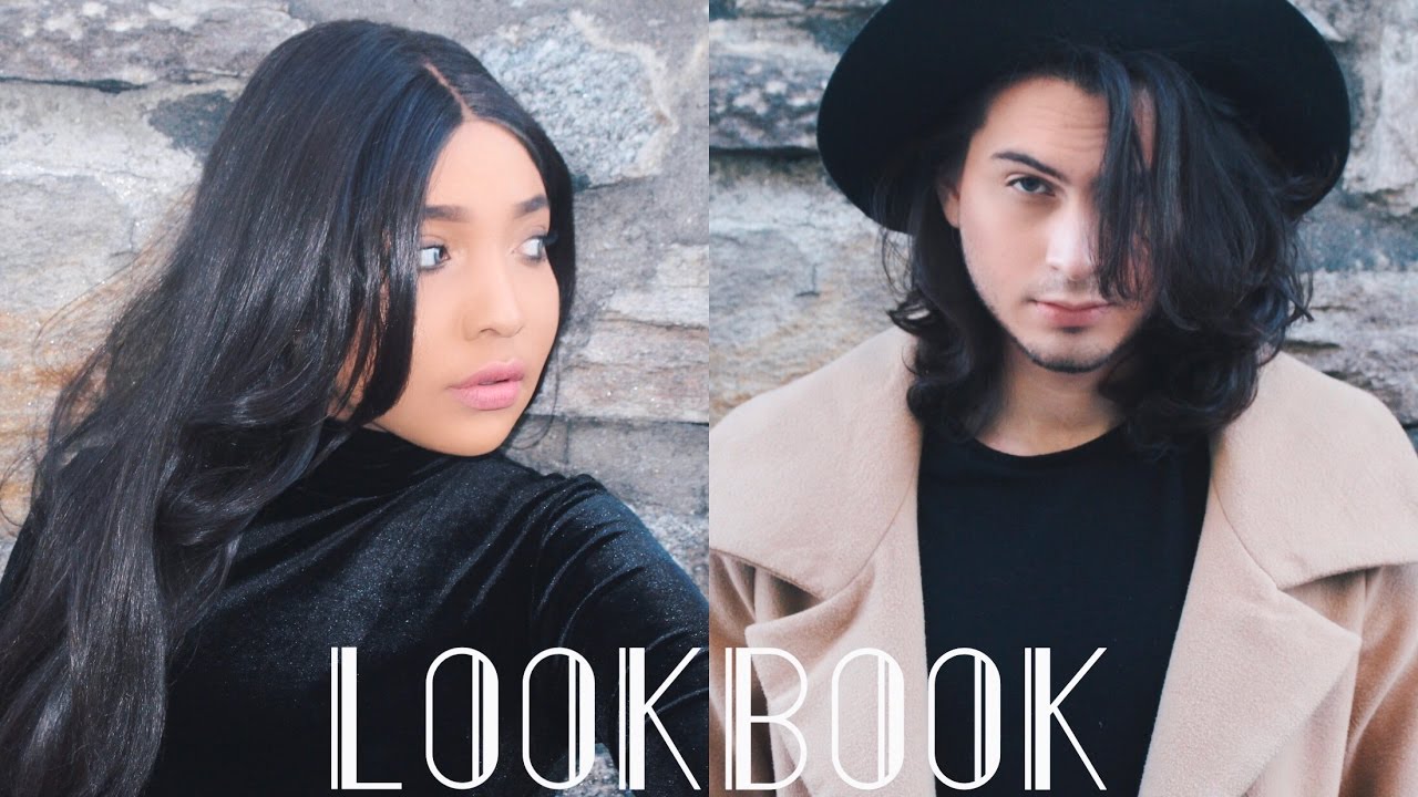 COUPLES FASHION LOOKBOOK!!!