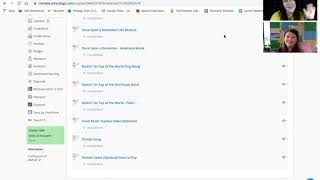 Week 12 Second Grade Asynchronous Lesson Israeli & Holiday Music