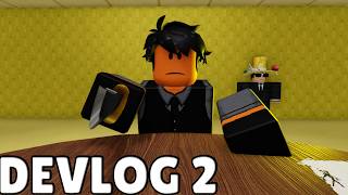 STAY IN CHARACTER!!! - Animation Devlog 2