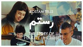 Rostam Tells The Story of "Hardy (ft. Clario)"