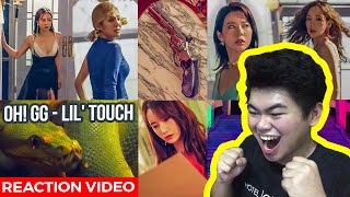 Girls' Generation-Oh!GG 소녀시대-Oh!GG '몰랐니 (Lil' Touch)' MV (REACTION VIDEO)