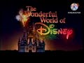 Kayley and Princess Mononoke Intro Disney Channel UK Airing (1999)