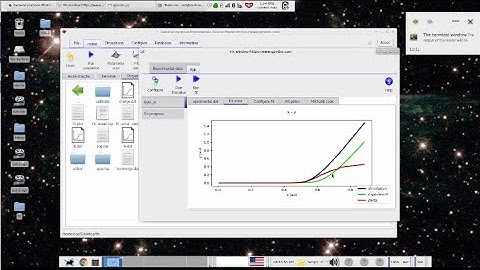 Extracting mobility and recombination rates from experimental data using OghmaNano