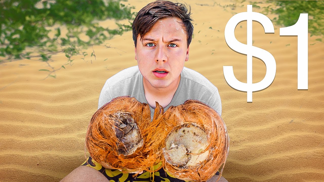 Sobreviví con $1 Peso por 30 Días - Día 18