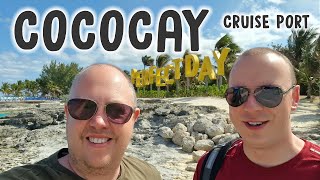 Perfect Day at CocoCay, Bahamas - A Day on Royal Caribbean's Private Island 🇧🇸