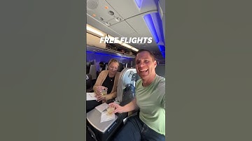 What are credit card points and miles worth? || #pointsandmiles #amex #businessclass #shorts