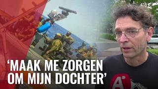 Thumbnail for Israël onderschept boot activisten met hulpgoederen