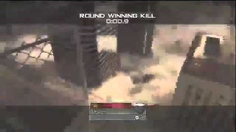 Mw2 Highrise TrickShot.