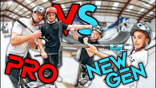Game Of Scoot Pro Vs New Gen